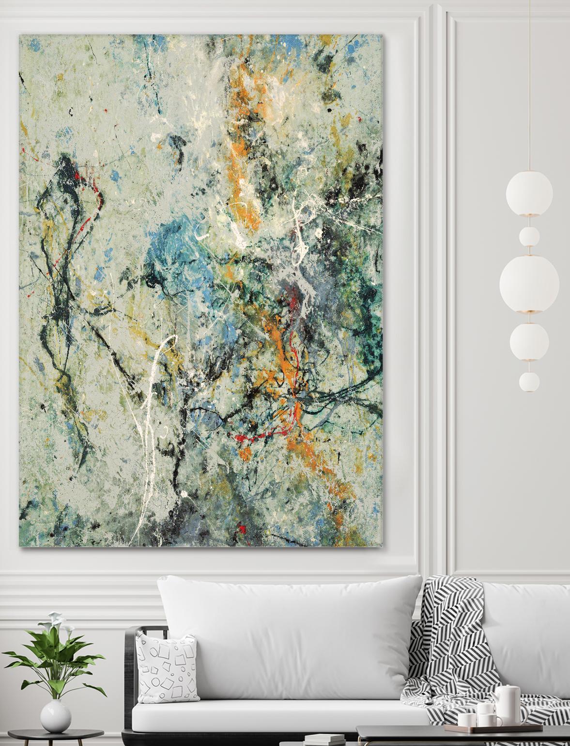 Tango 63 by DAG Inc on GIANT ART - abstract