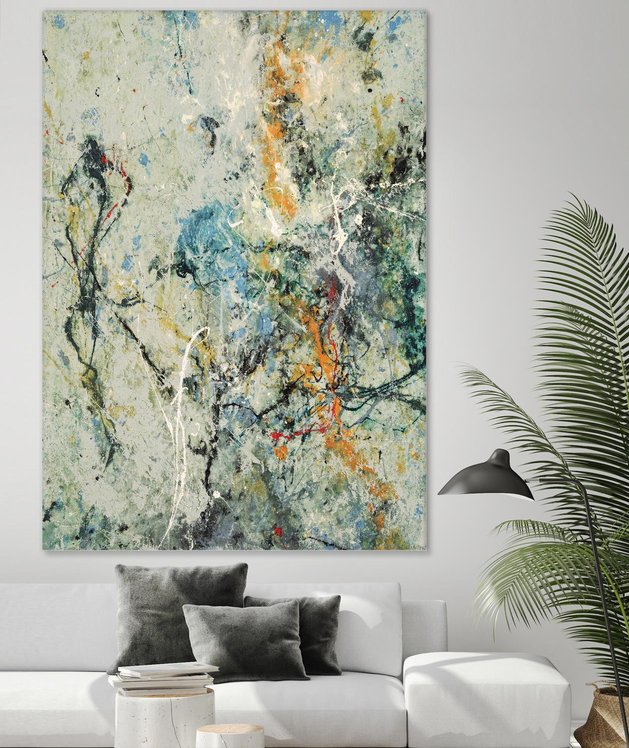 Tango 63 by DAG Inc on GIANT ART - abstract