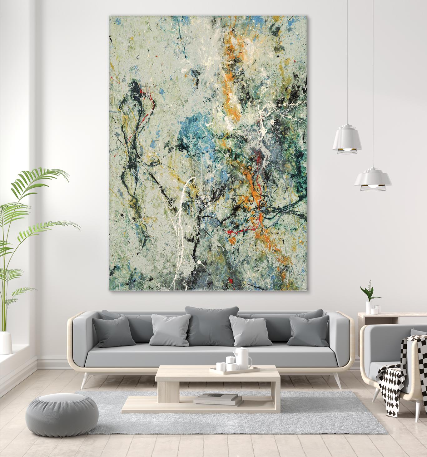 Tango 63 by DAG Inc on GIANT ART - abstract