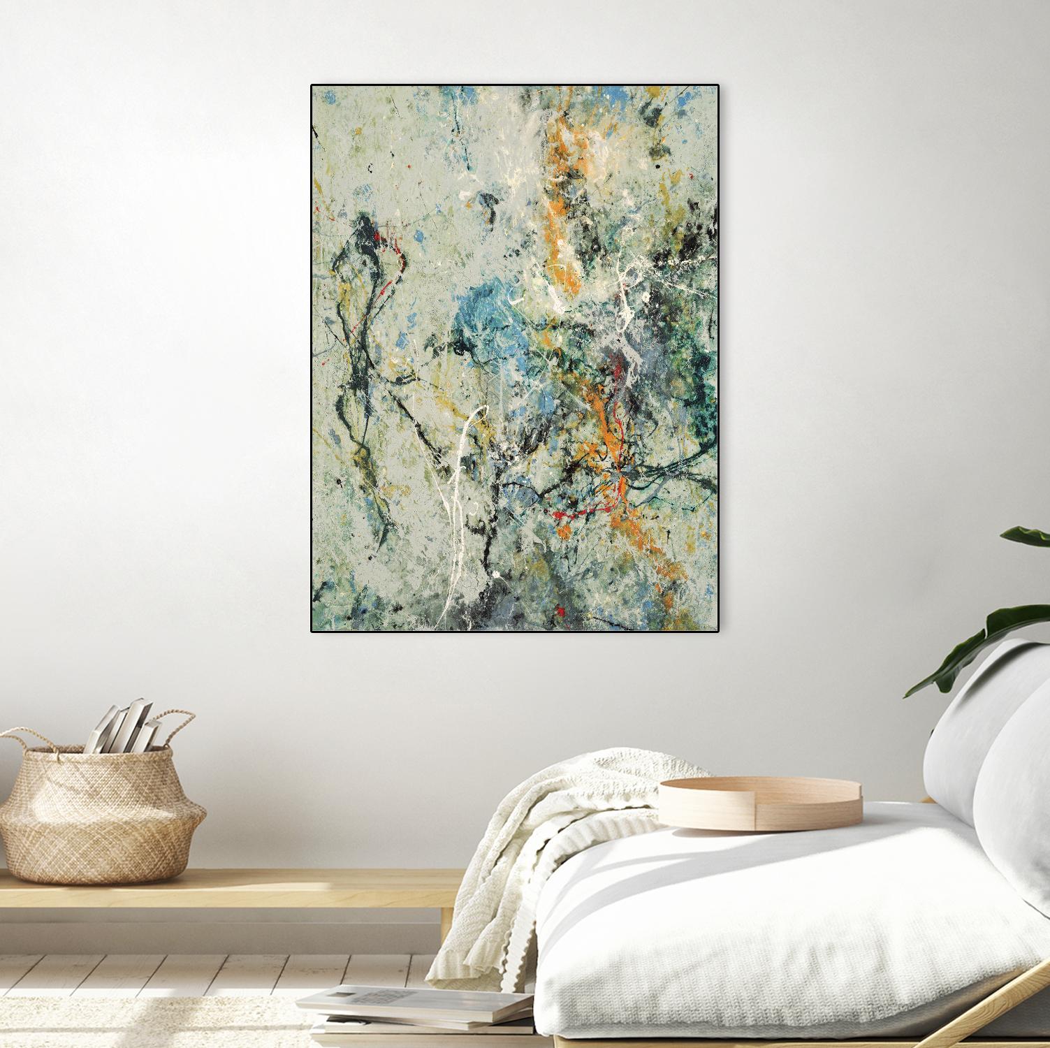 Tango 63 by DAG Inc on GIANT ART - abstract