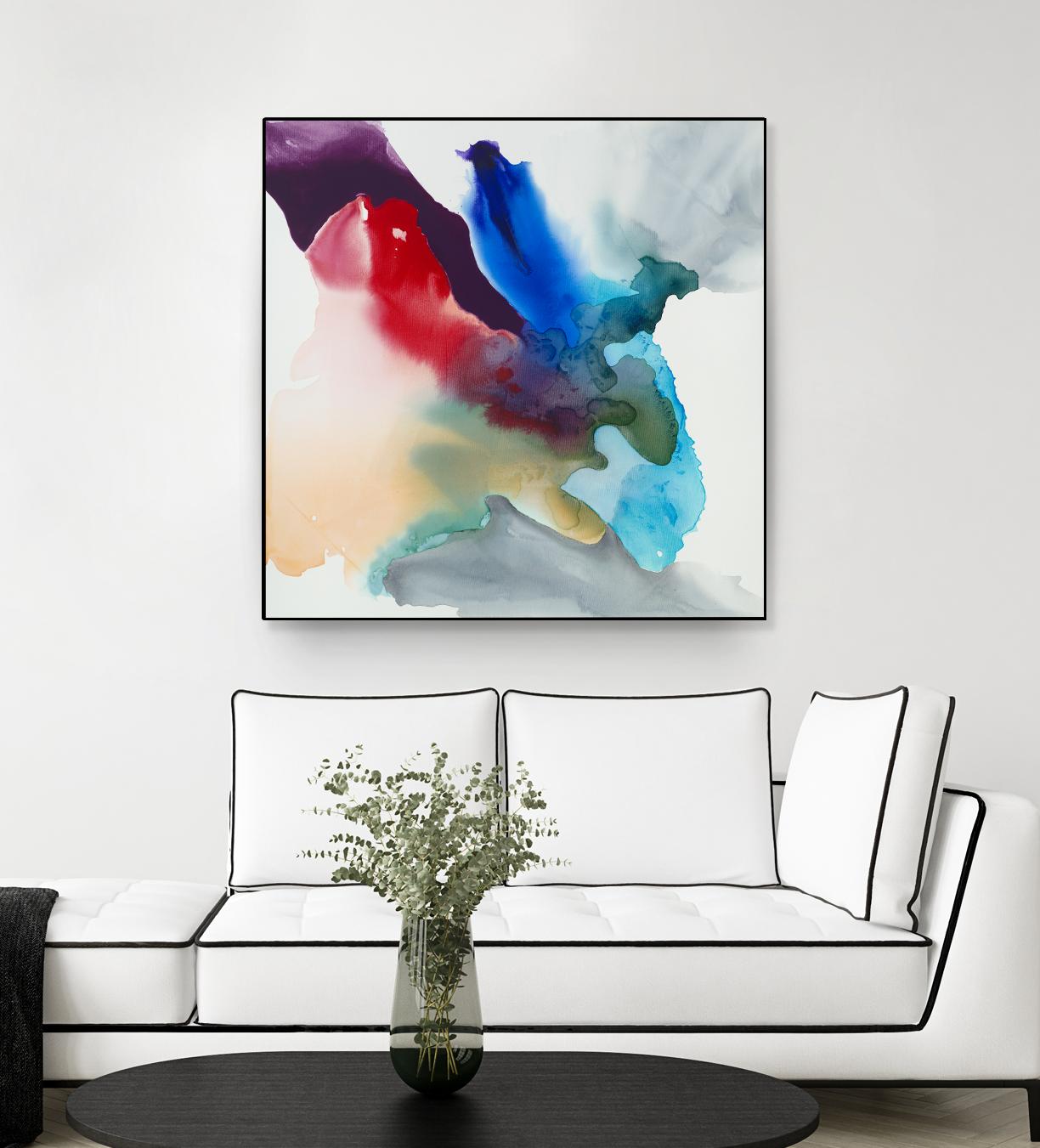 Change II by Sisa Jasper on GIANT ART - abstract
