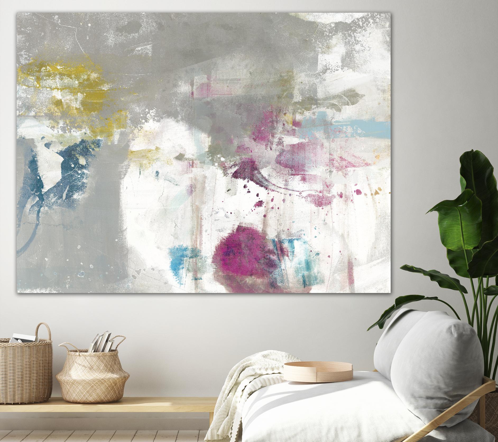 Minute I by Sisa Jasper on GIANT ART - abstract