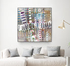 Tribal One I by Nikki Galapon on GIANT ART - abstract