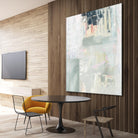 Fray I by Victoria Borges on GIANT ART - abstract
