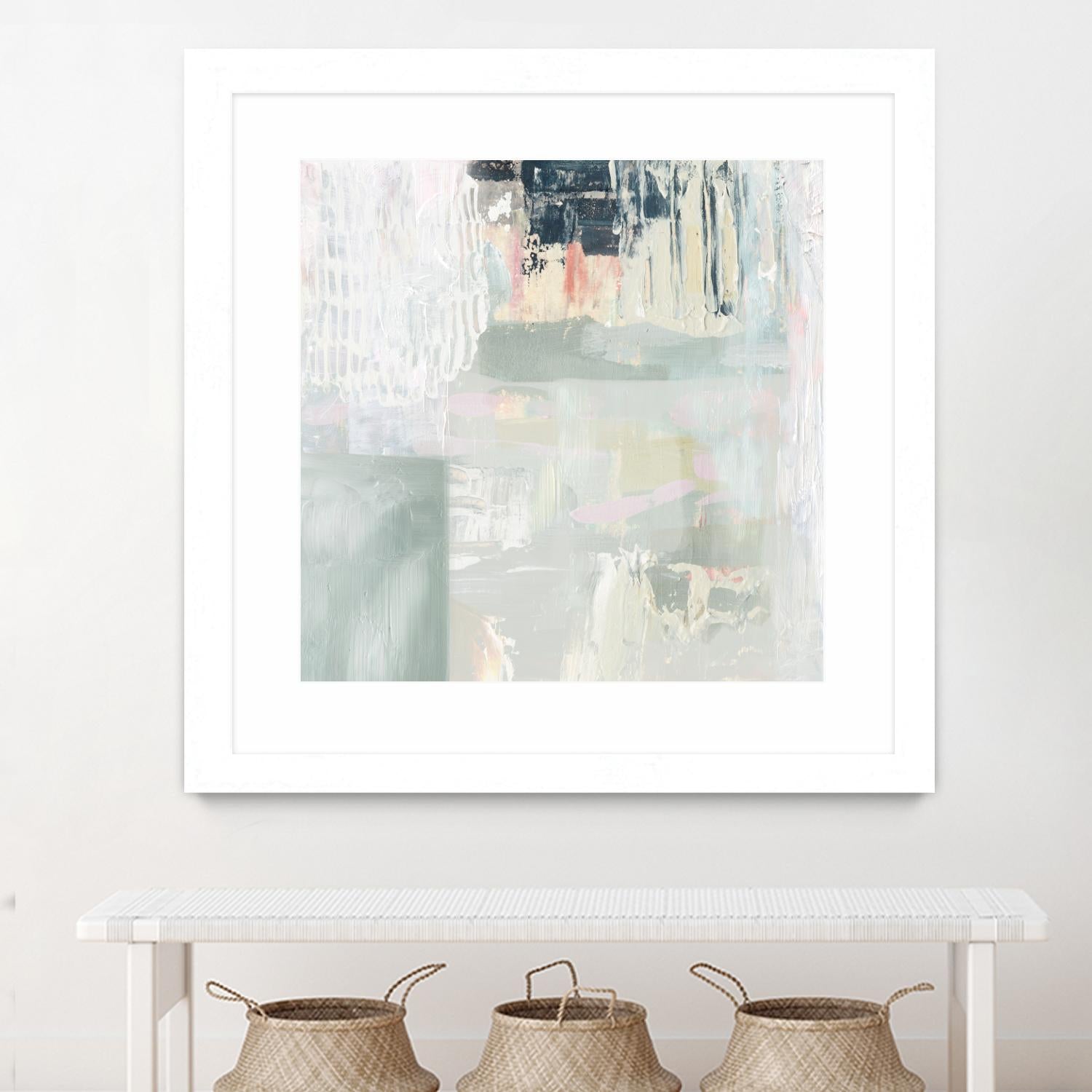 Fray I by Victoria Borges on GIANT ART - abstract