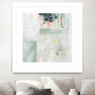 Fray I by Victoria Borges on GIANT ART - abstract