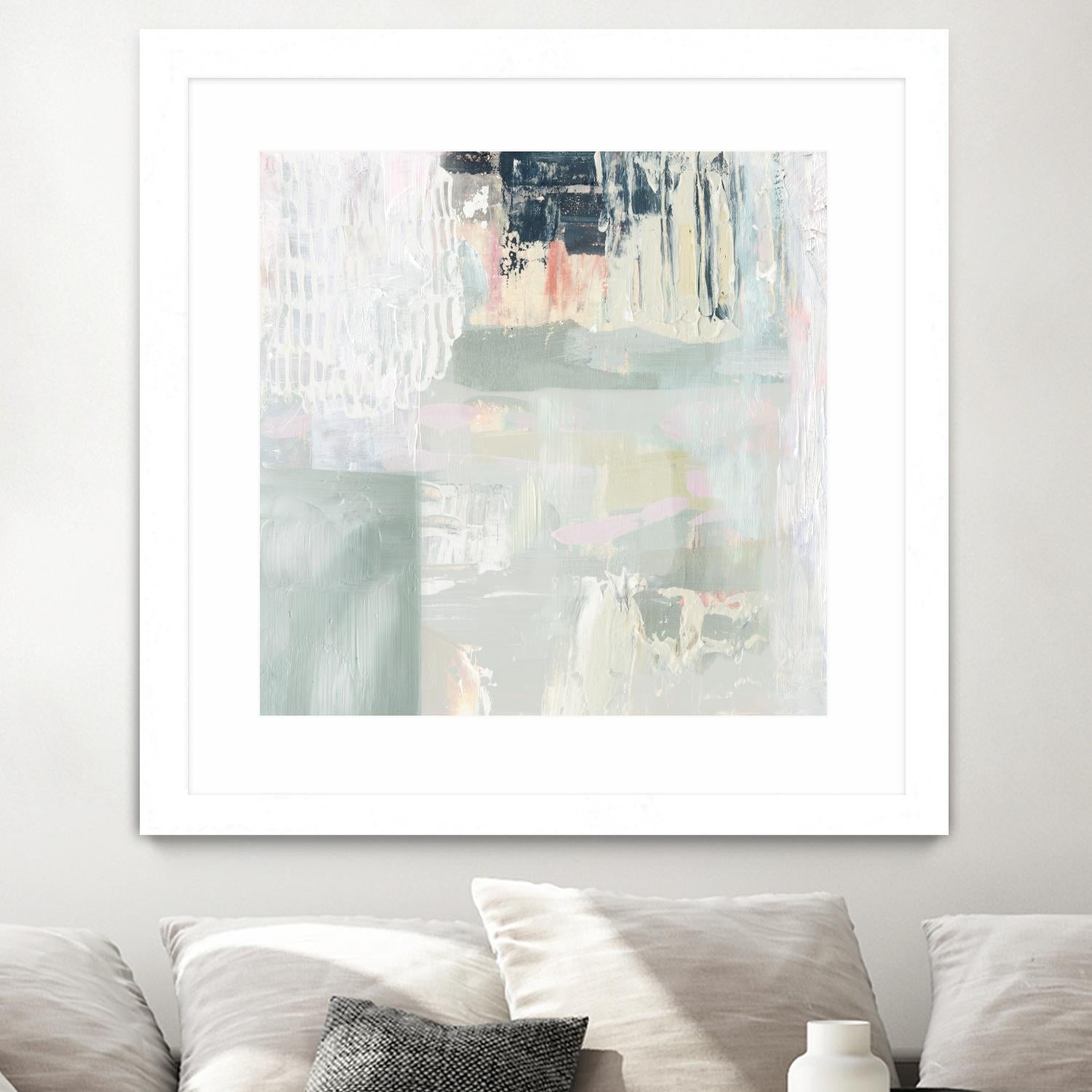 Fray I by Victoria Borges on GIANT ART - abstract