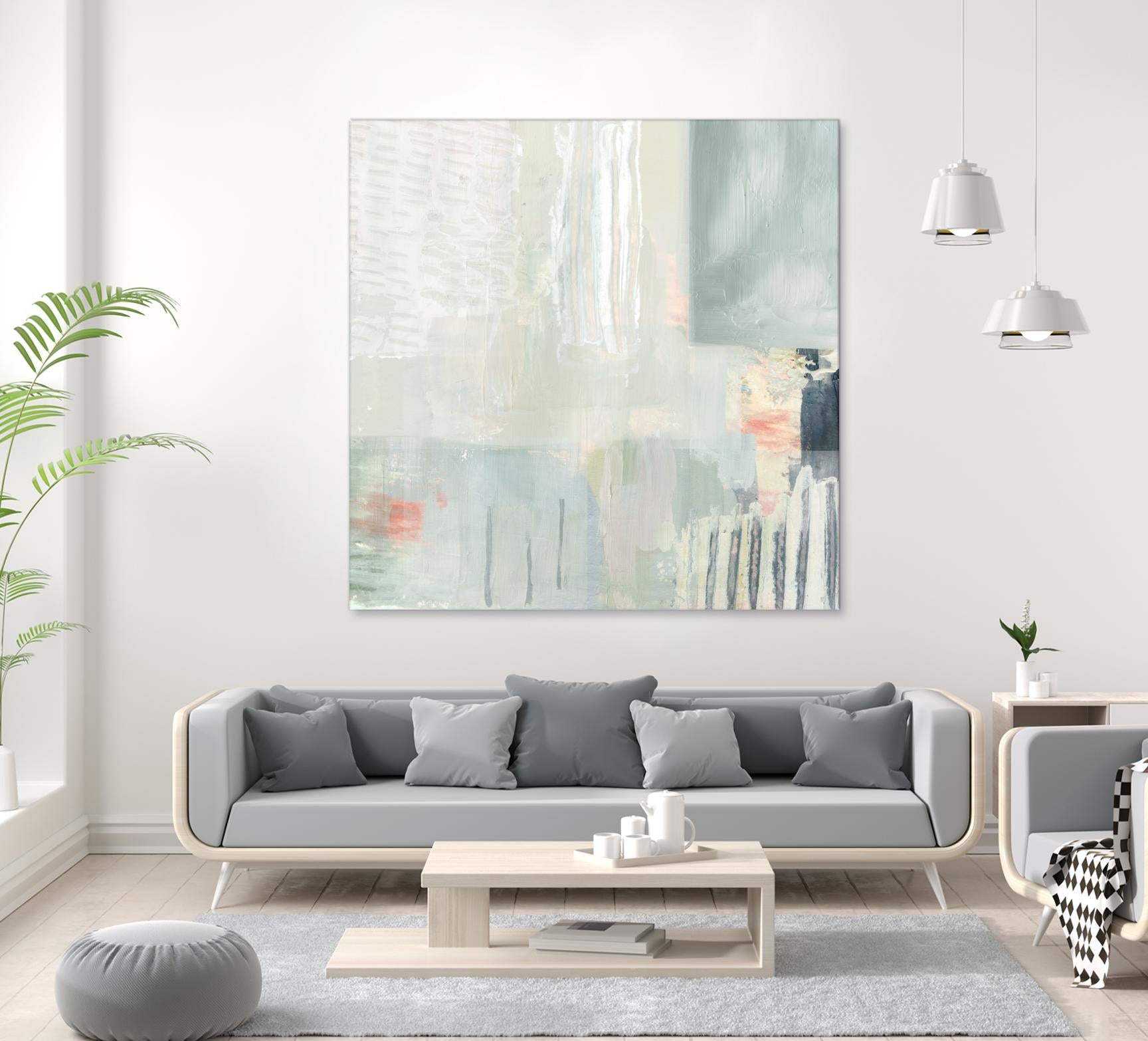 Fray II by Victoria Borges on GIANT ART - abstract