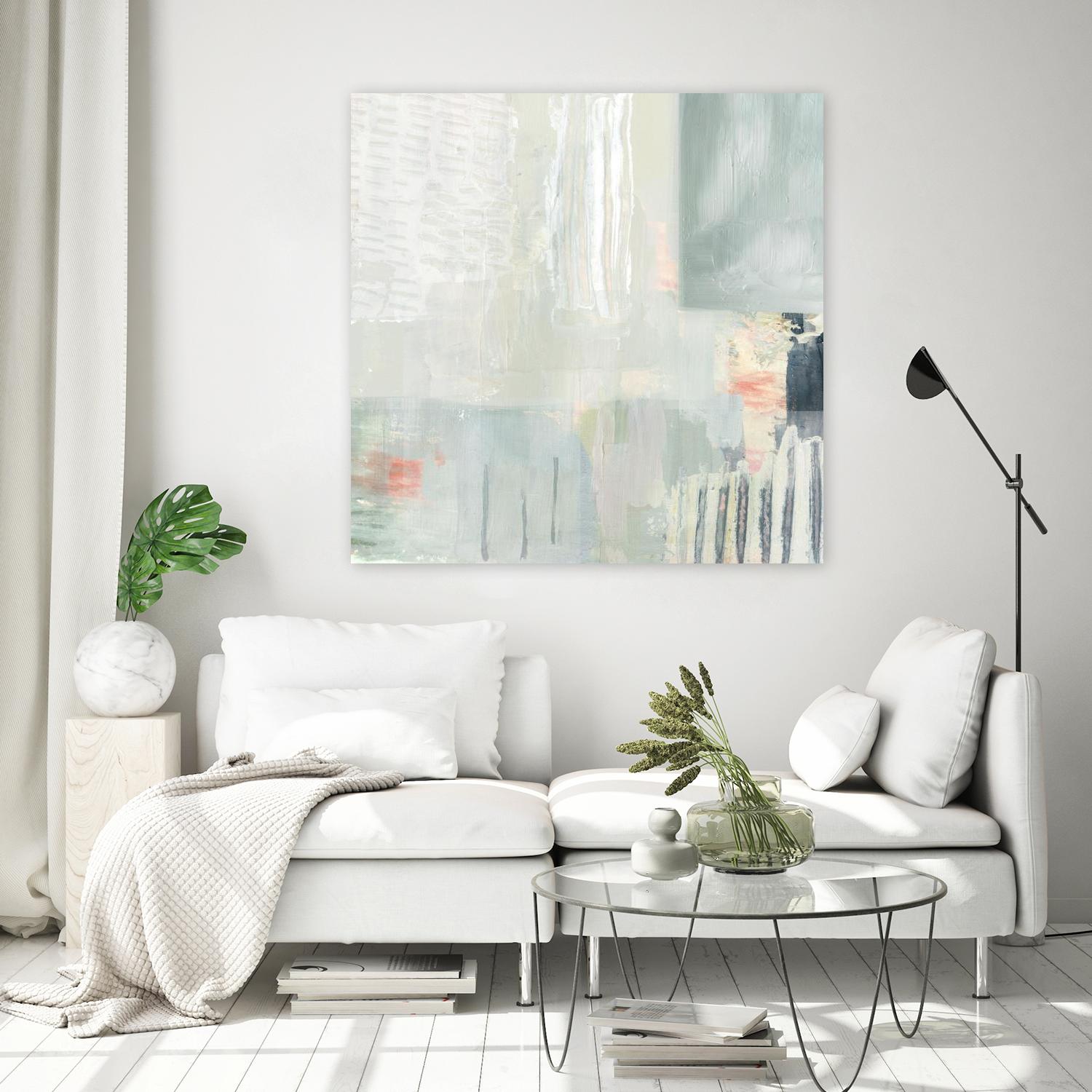 Fray II by Victoria Borges on GIANT ART - abstract