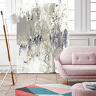 Paynes Splash II by Jennifer Goldberger on GIANT ART - abstract