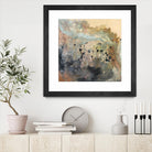 Coulee II by Victoria Borges on GIANT ART - brown abstract