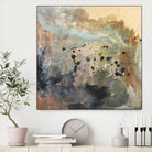 Coulee II by Victoria Borges on GIANT ART - brown abstract