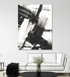 Diagonal Matrix I by Ethan Harper on GIANT ART - abstract