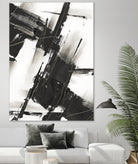Diagonal Matrix I by Ethan Harper on GIANT ART - abstract