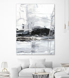 Winter Lightning II by Ethan Harper on GIANT ART - abstract