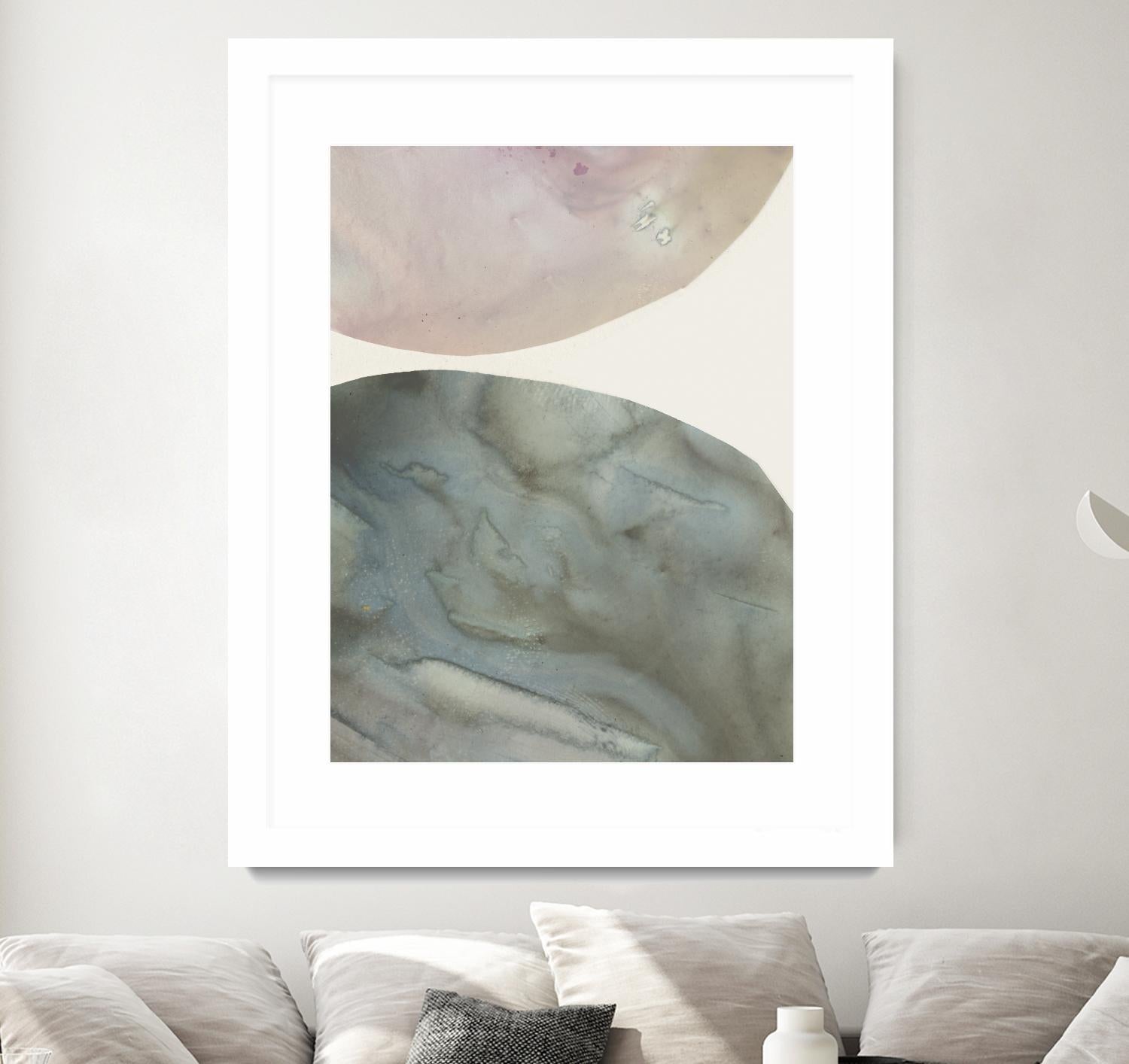 Gravitate IV by Victoria Borges on GIANT ART - abstract