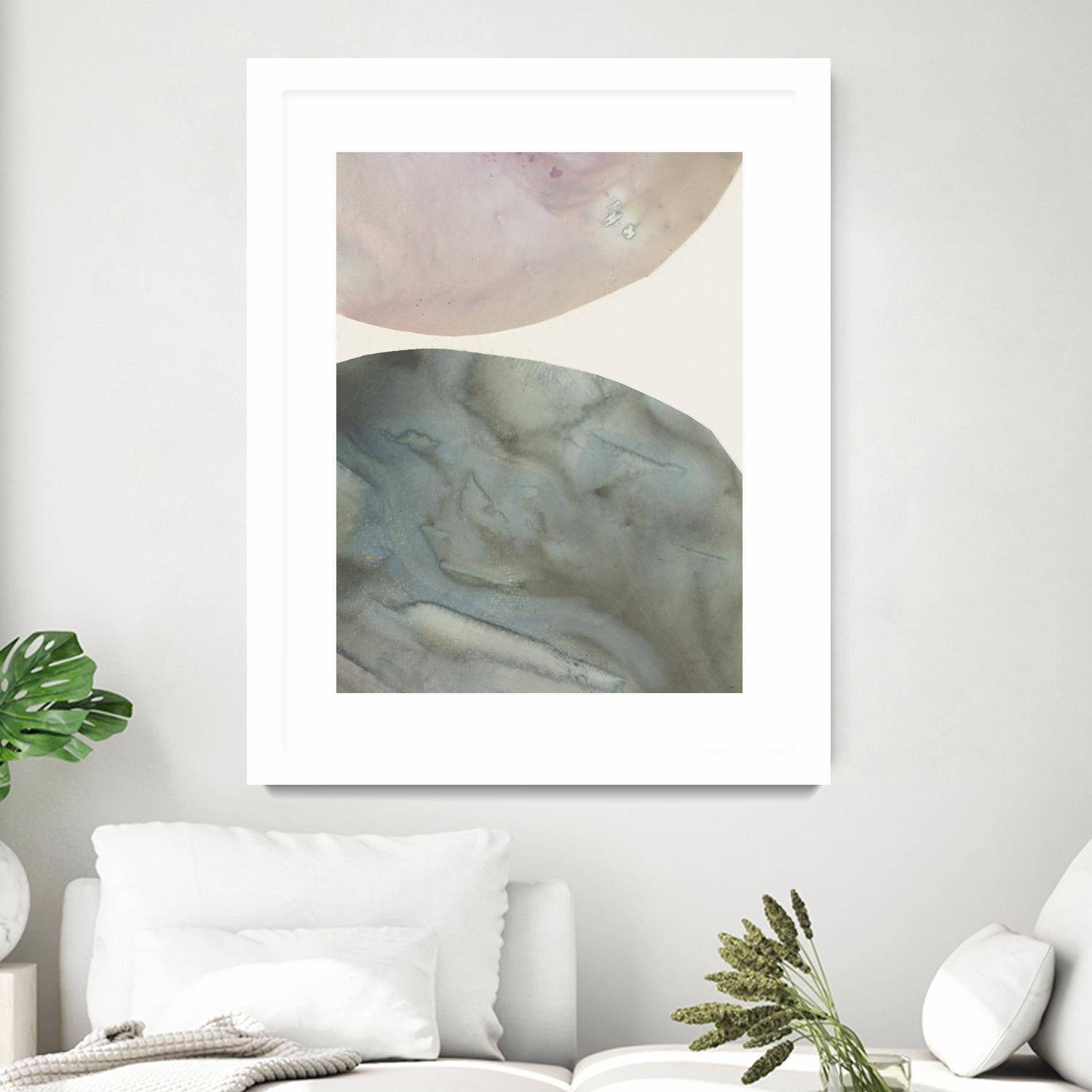 Gravitate IV by Victoria Borges on GIANT ART - abstract