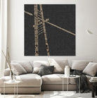 Kozo I by Greg Perkins on GIANT ART - abstract