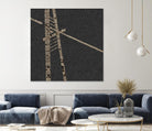 Kozo I by Greg Perkins on GIANT ART - abstract