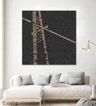 Kozo I by Greg Perkins on GIANT ART - abstract