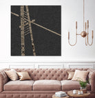 Kozo I by Greg Perkins on GIANT ART - abstract