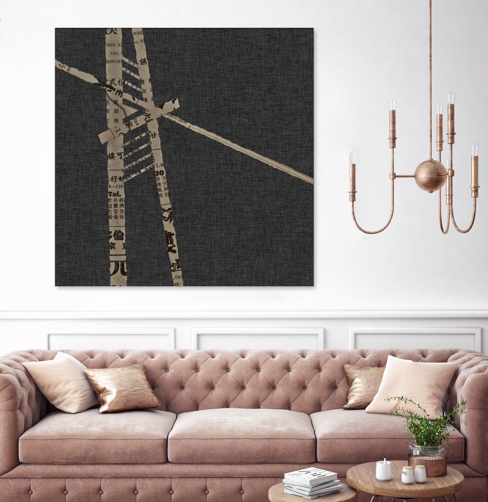 Kozo I by Greg Perkins on GIANT ART - abstract