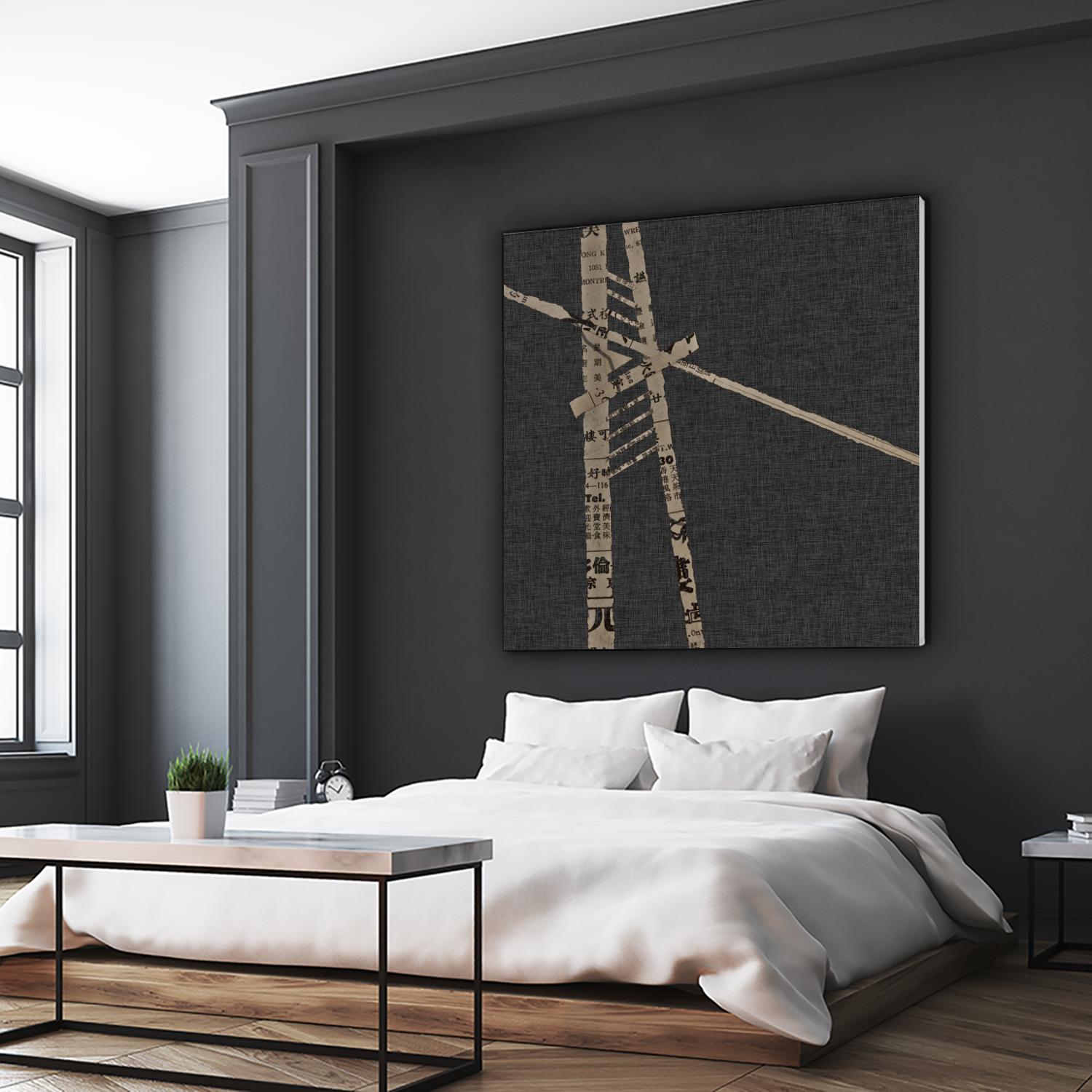 Kozo I by Greg Perkins on GIANT ART - abstract