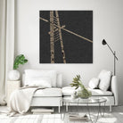 Kozo I by Greg Perkins on GIANT ART - abstract