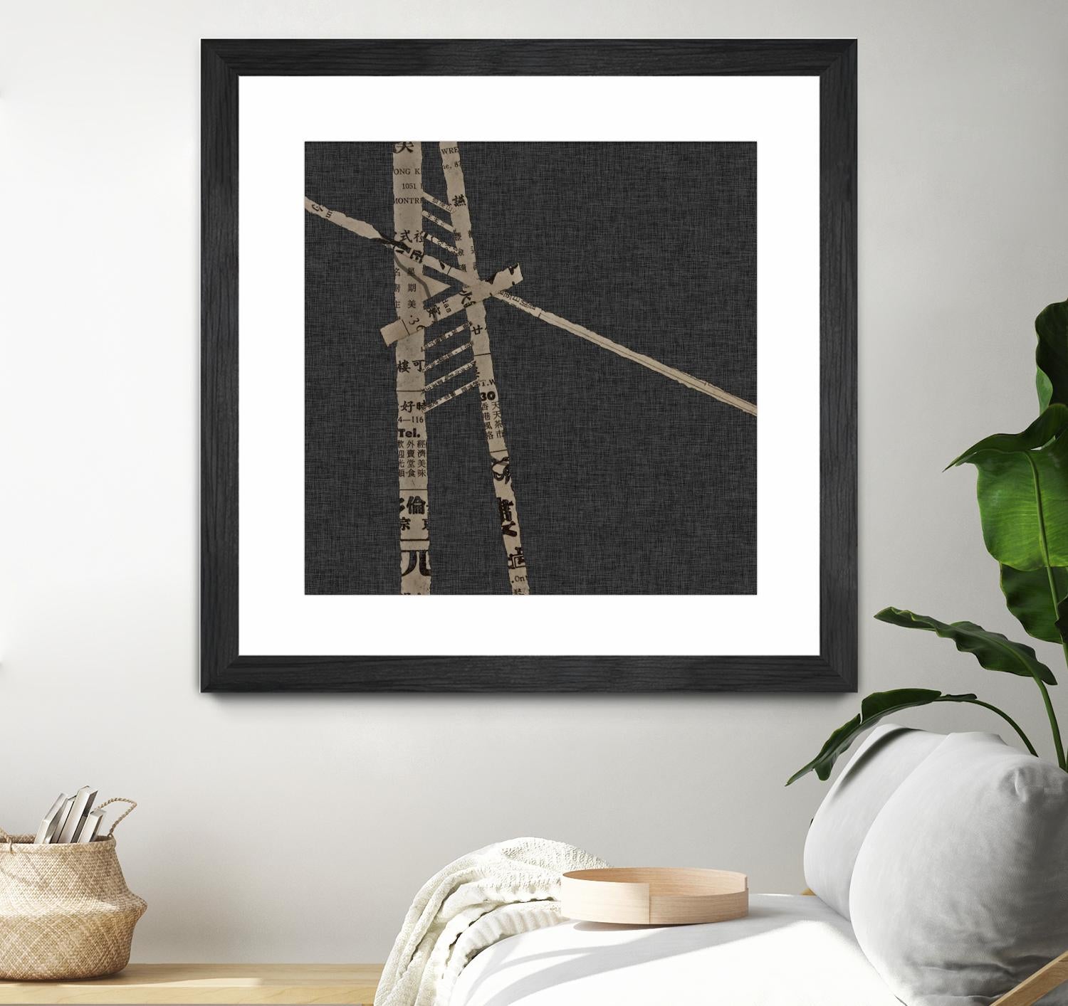 Kozo I by Greg Perkins on GIANT ART - abstract