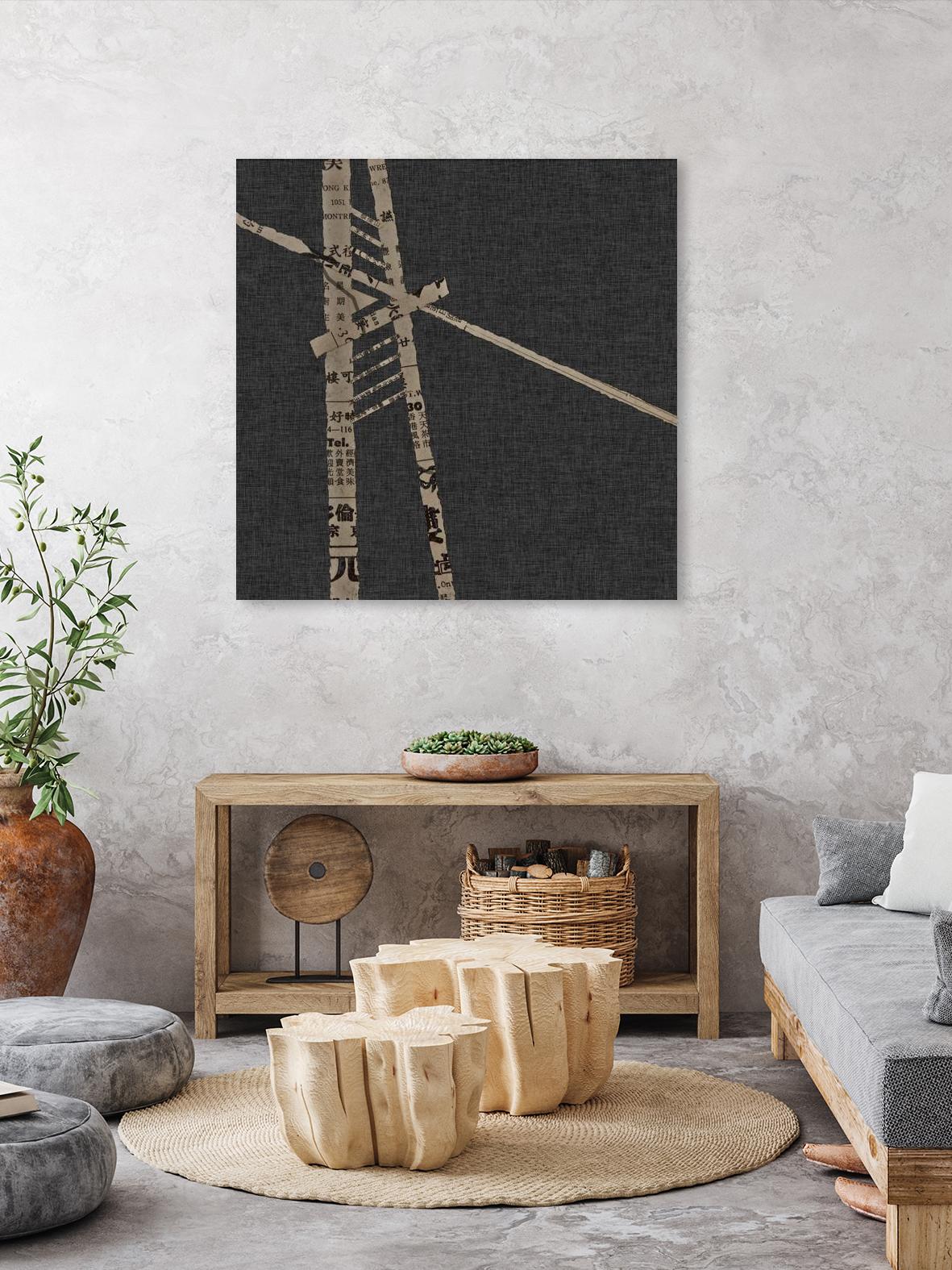 Kozo I by Greg Perkins on GIANT ART - abstract