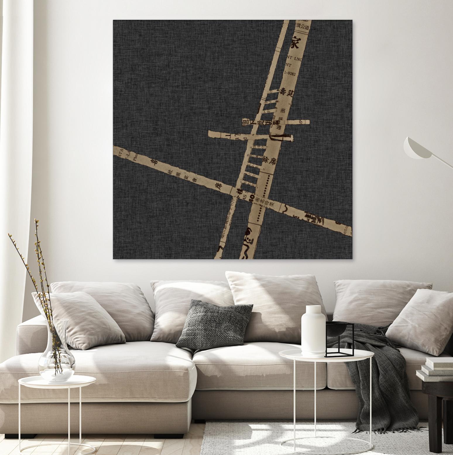 Kozo III by Greg Perkins on GIANT ART - abstract