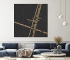 Kozo III by Greg Perkins on GIANT ART - abstract