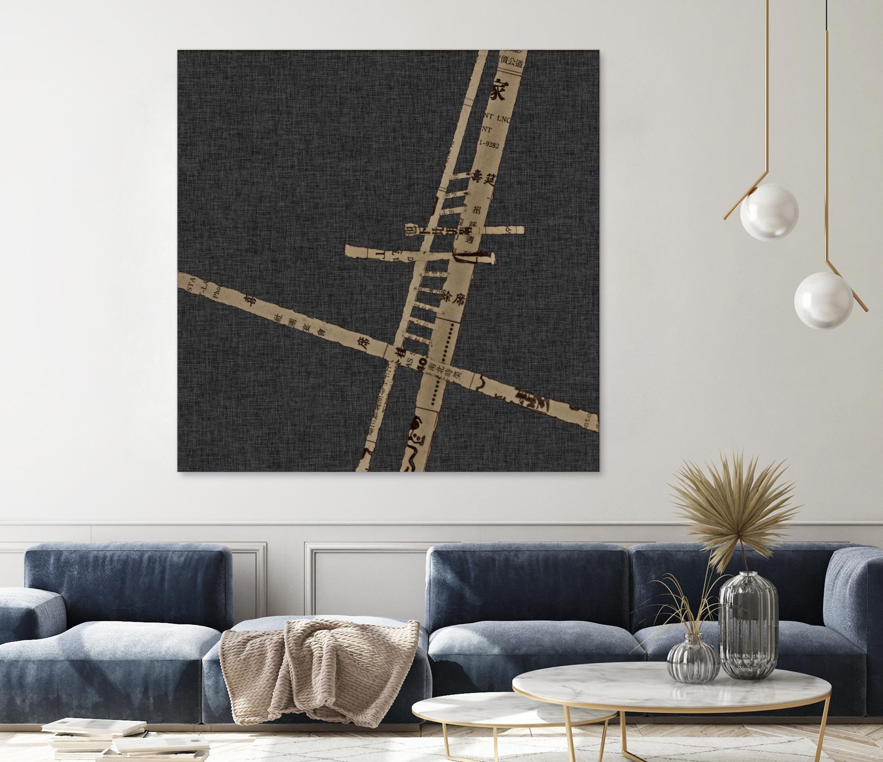 Kozo III by Greg Perkins on GIANT ART - abstract