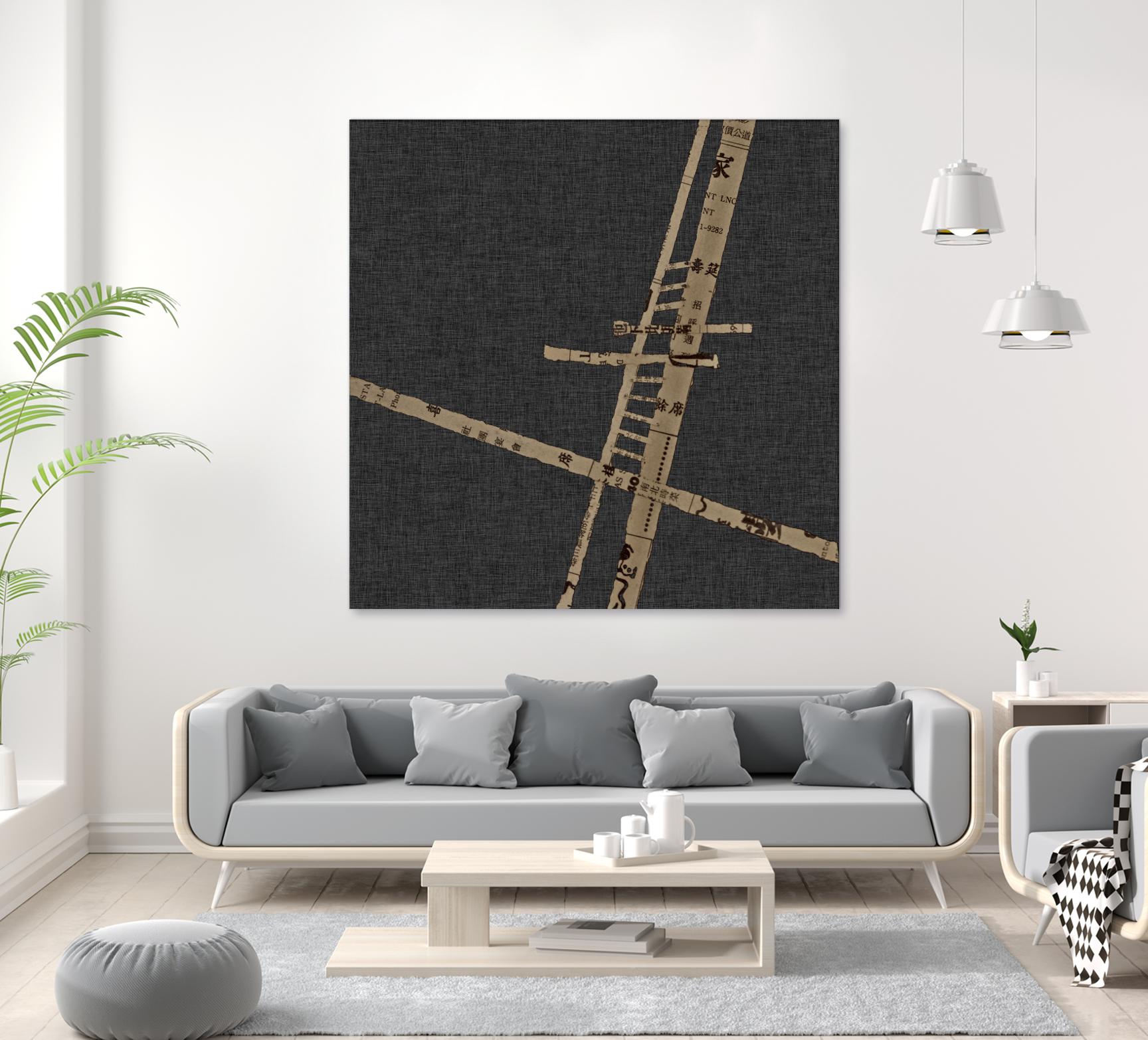Kozo III by Greg Perkins on GIANT ART - abstract