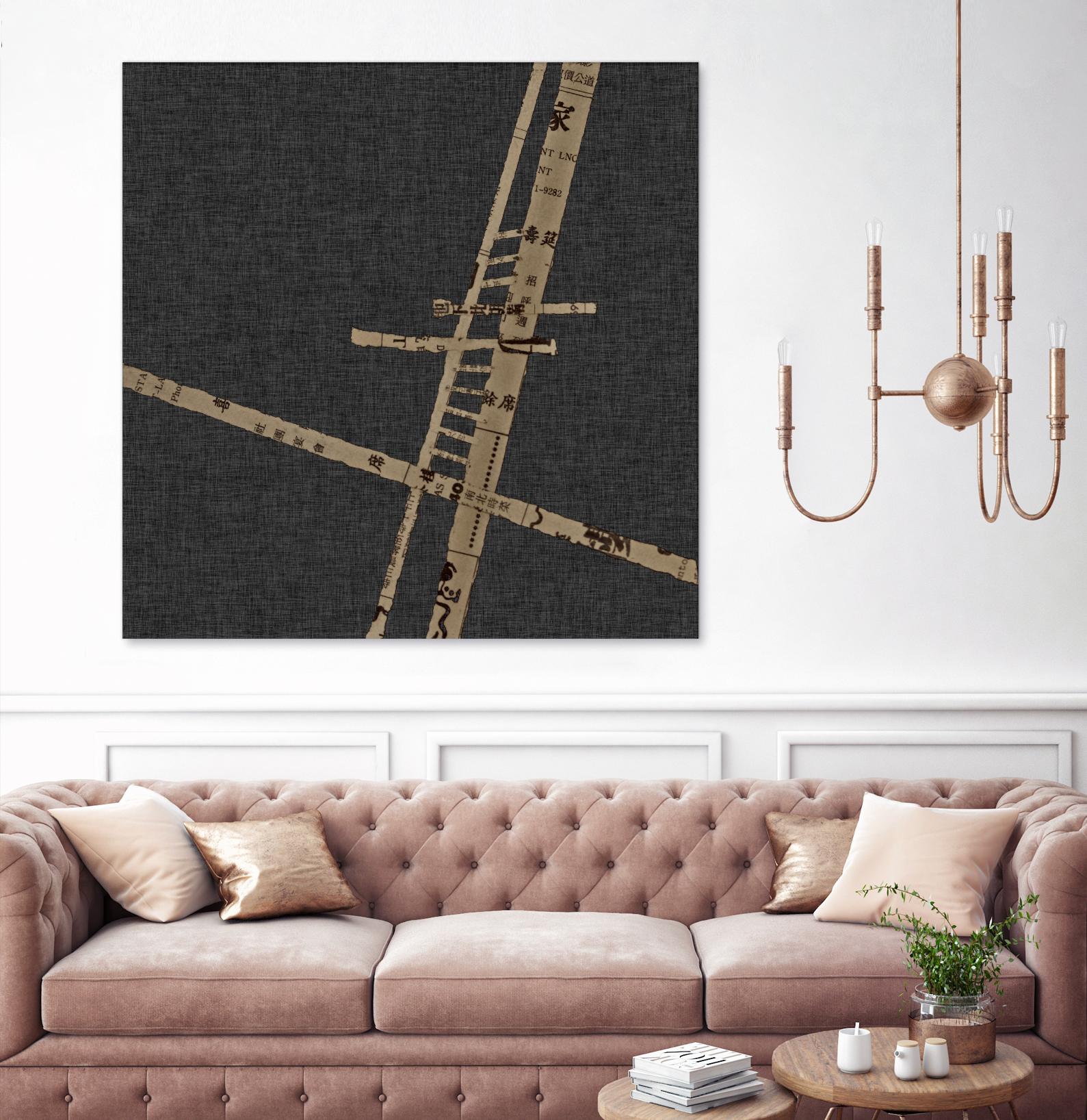 Kozo III by Greg Perkins on GIANT ART - abstract