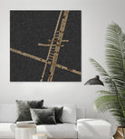 Kozo III by Greg Perkins on GIANT ART - abstract