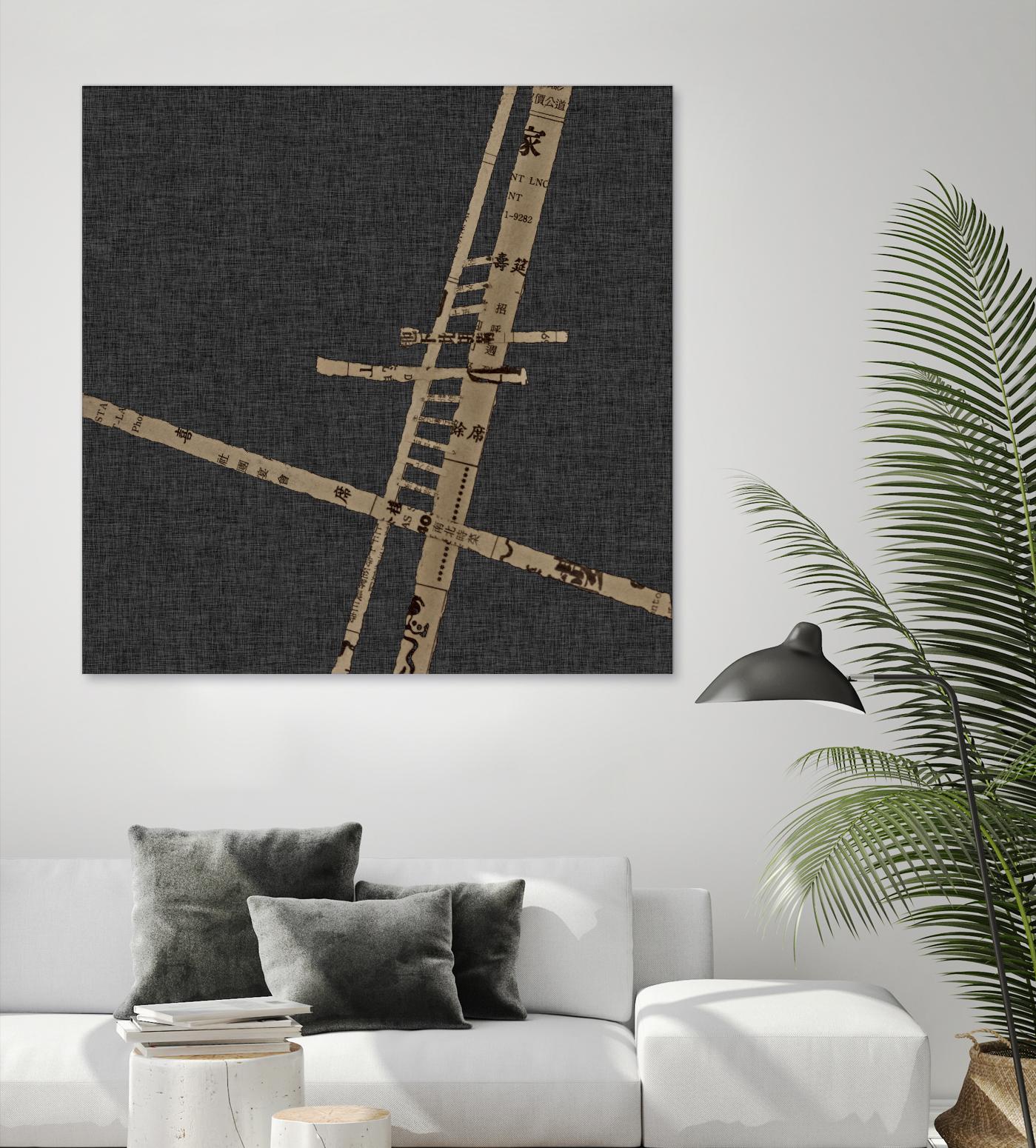 Kozo III by Greg Perkins on GIANT ART - abstract