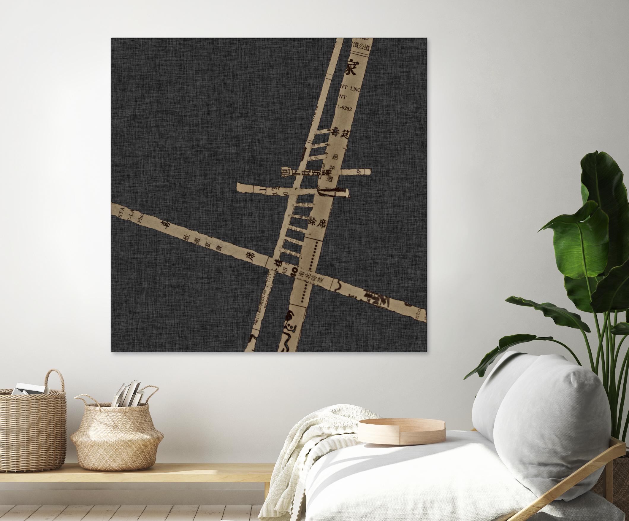 Kozo III by Greg Perkins on GIANT ART - abstract