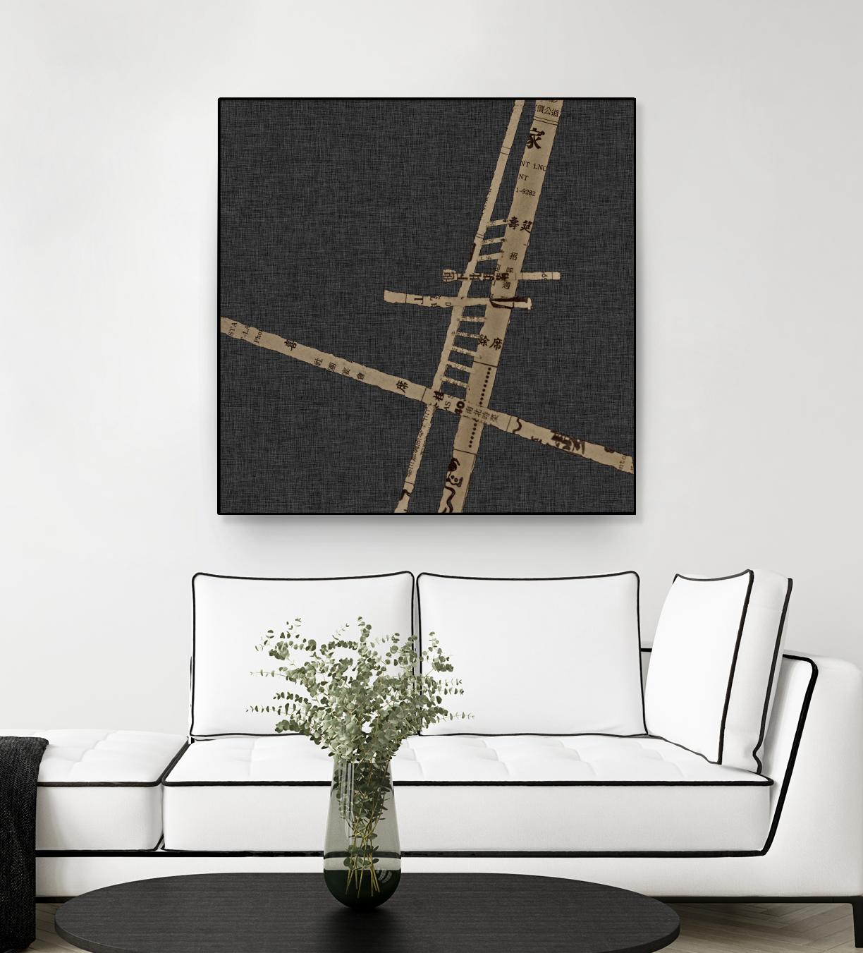Kozo III by Greg Perkins on GIANT ART - abstract