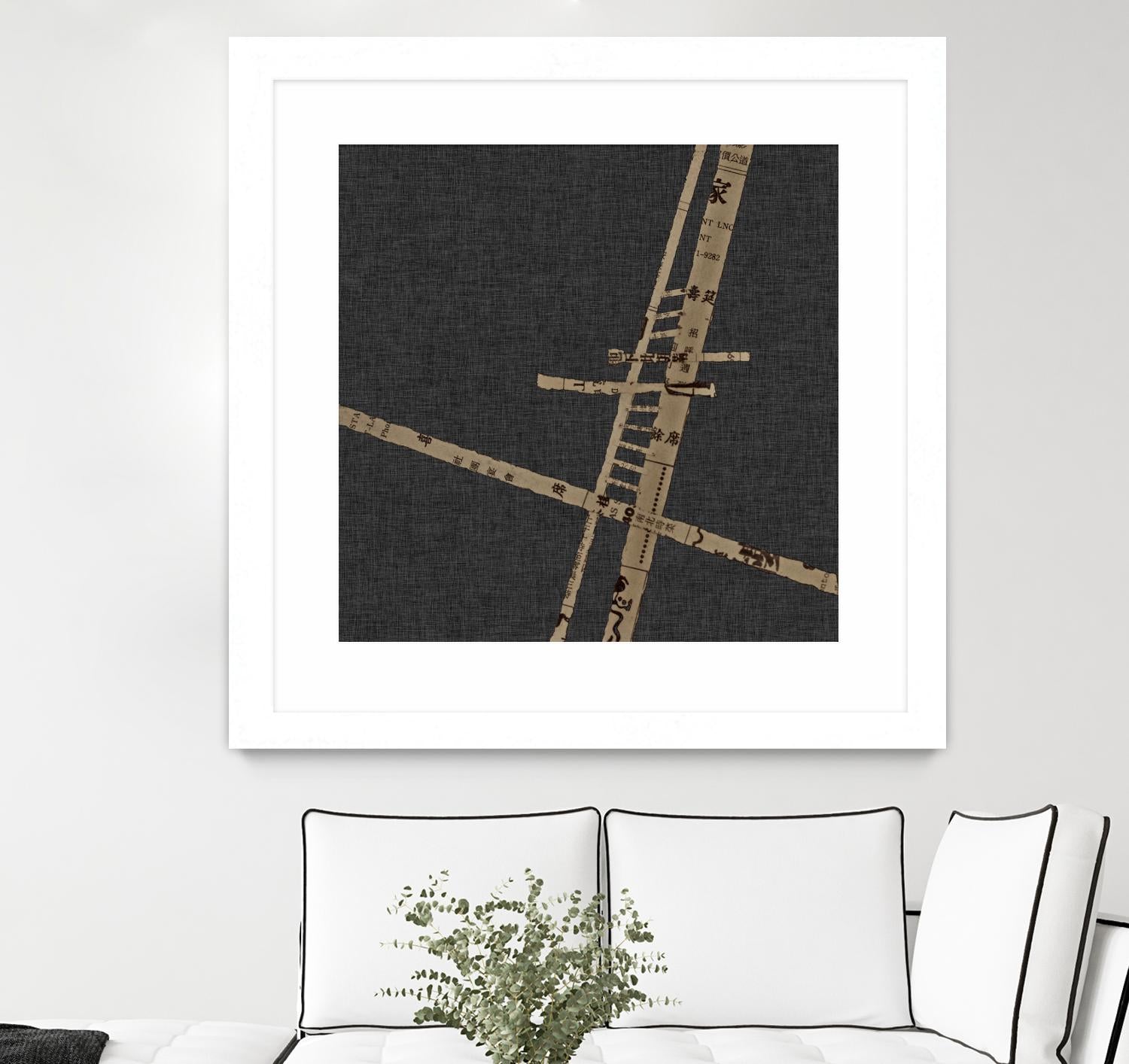 Kozo III by Greg Perkins on GIANT ART - abstract