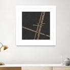 Kozo III by Greg Perkins on GIANT ART - abstract