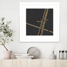Kozo III by Greg Perkins on GIANT ART - abstract