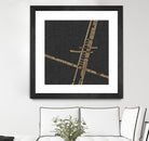 Kozo III by Greg Perkins on GIANT ART - abstract