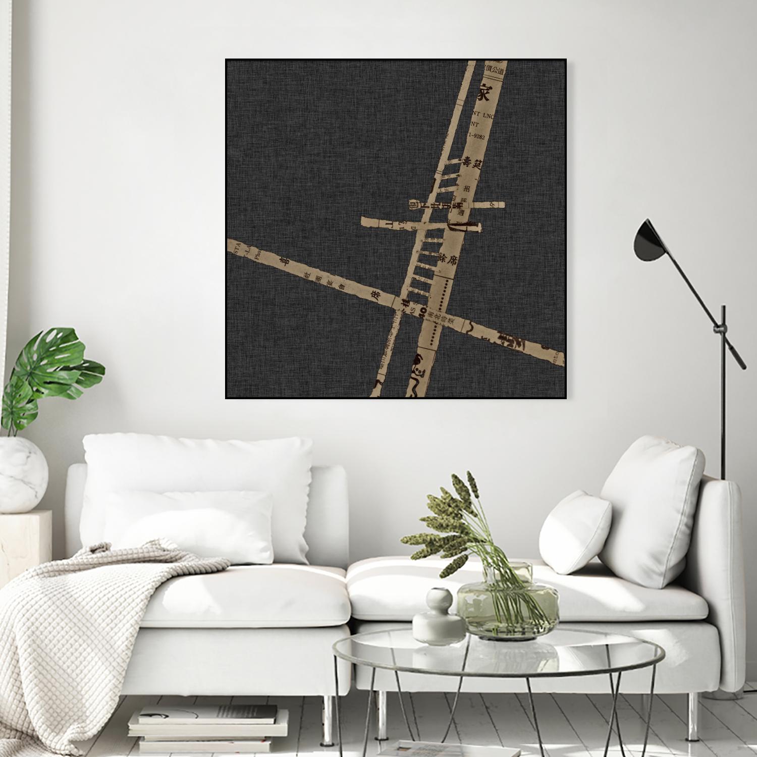 Kozo III by Greg Perkins on GIANT ART - abstract