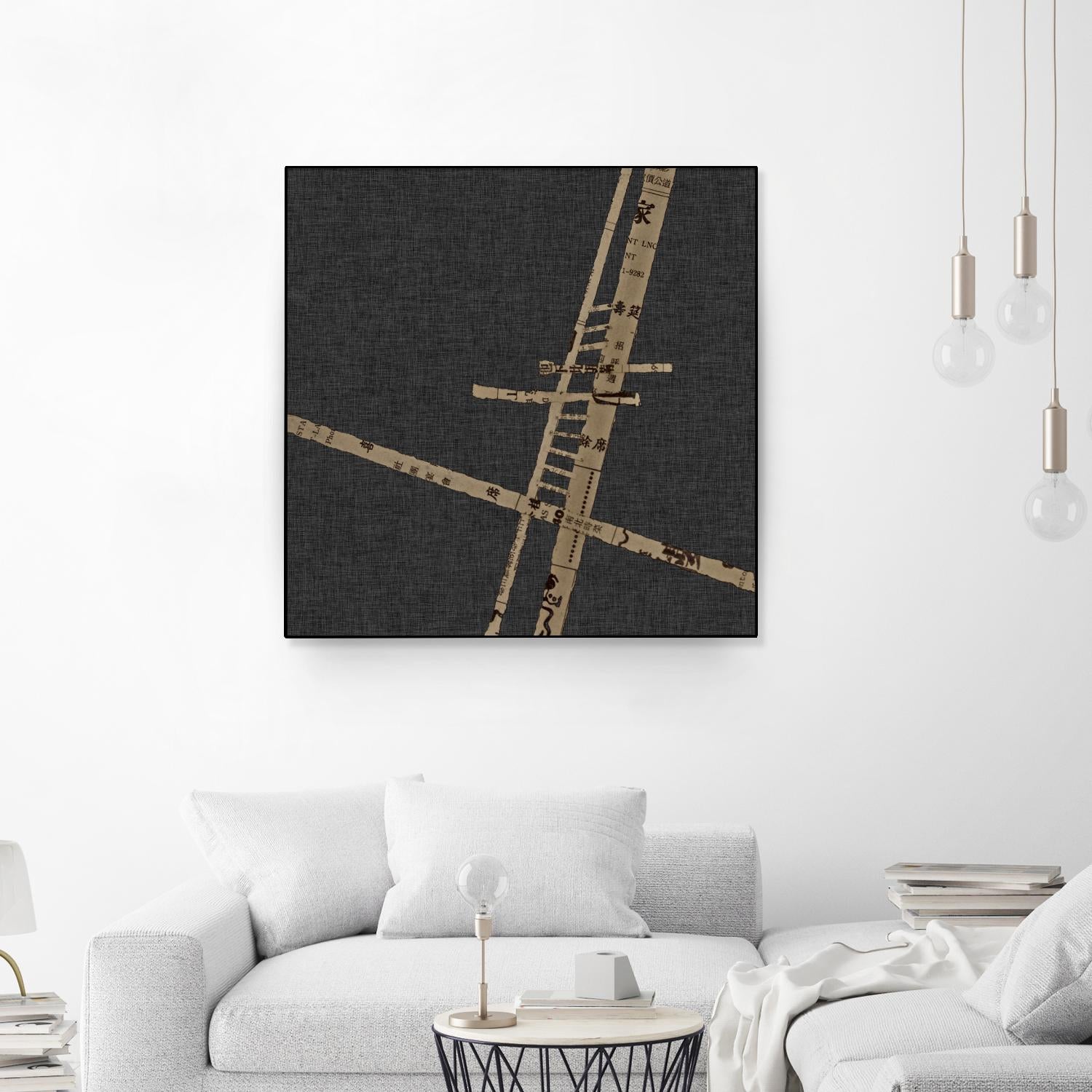 Kozo III by Greg Perkins on GIANT ART - abstract