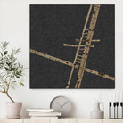 Kozo III by Greg Perkins on GIANT ART - abstract