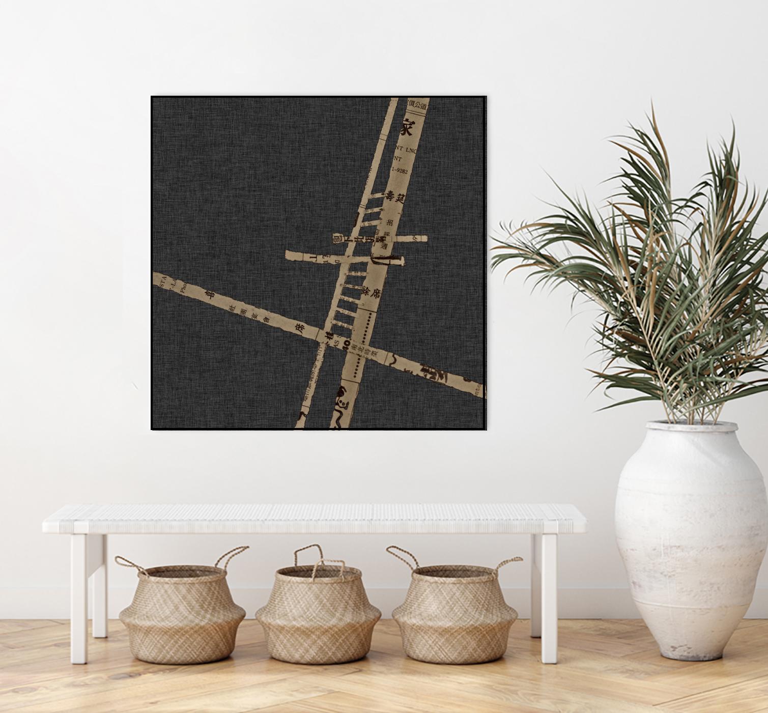 Kozo III by Greg Perkins on GIANT ART - abstract