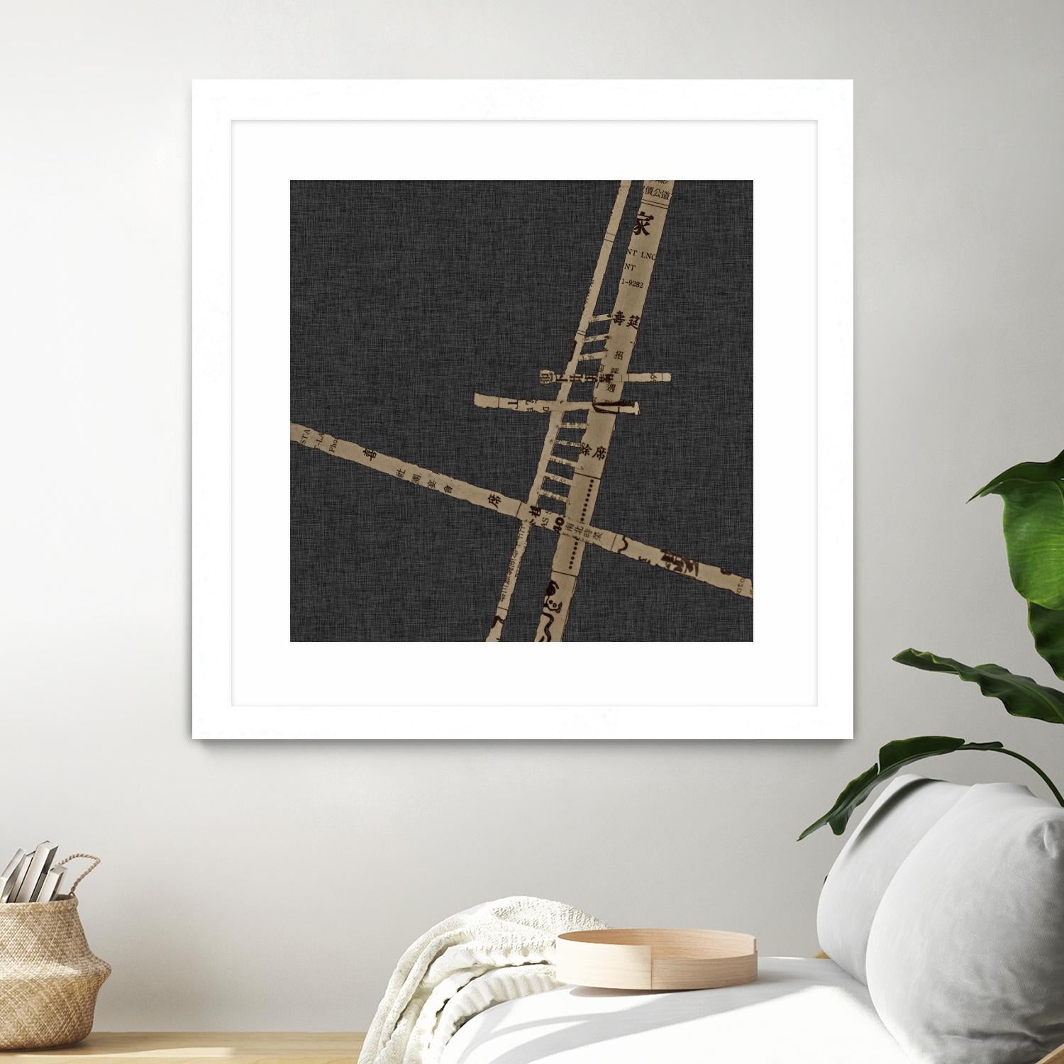 Kozo III by Greg Perkins on GIANT ART - abstract