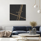 Kozo III by Greg Perkins on GIANT ART - abstract