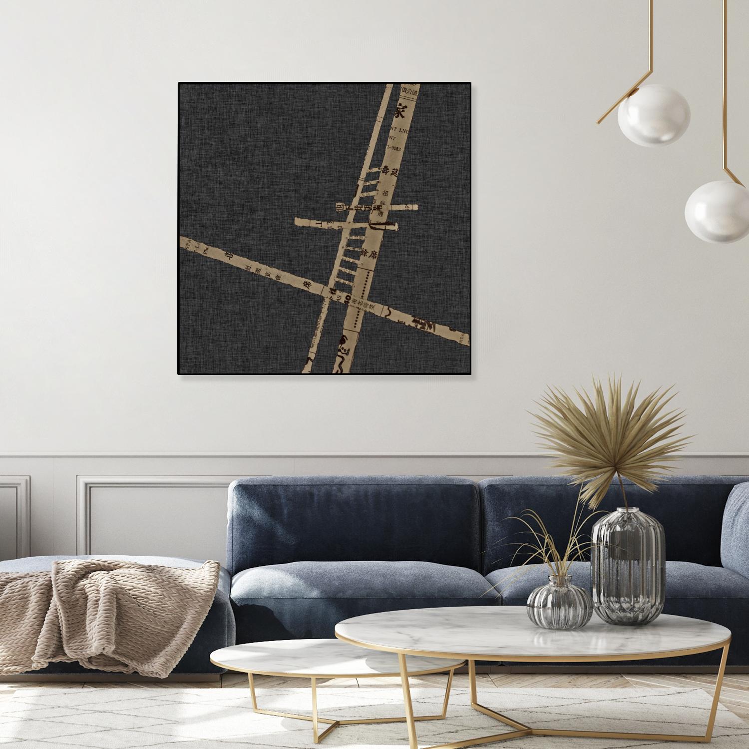 Kozo III by Greg Perkins on GIANT ART - abstract